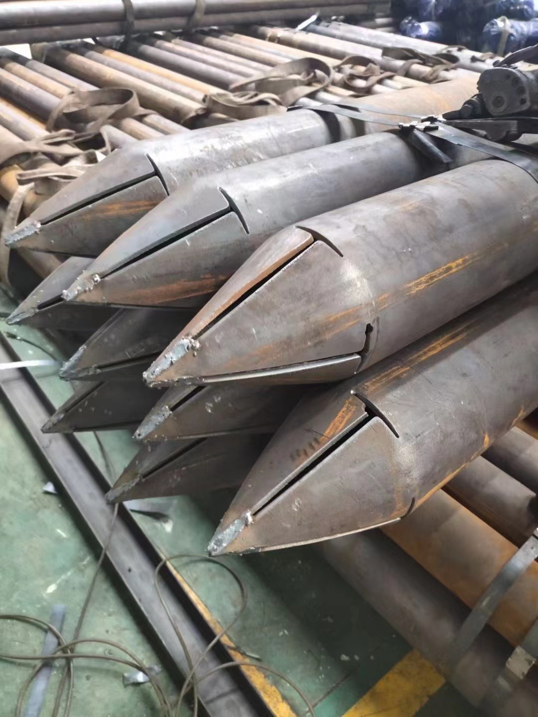 鄄城108mm管棚管